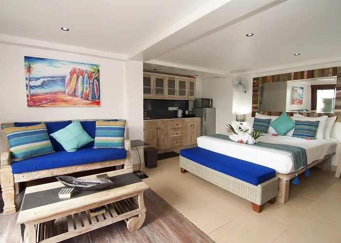 Hotel Lembongan Sanctuary Nusa Lembongan (Bali)